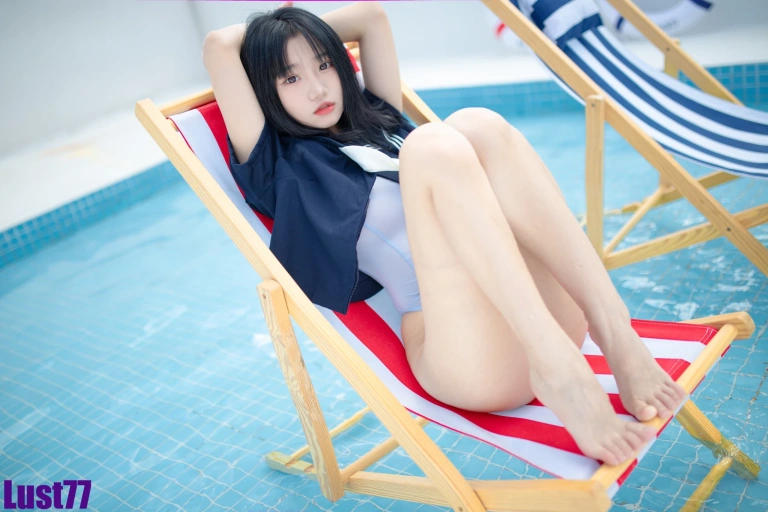 柒柒_Lust77《清凉夏日》写真图集 71P+1V｜在线预览与图包下载