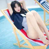 柒柒_Lust77《清凉夏日》写真图集 71P+1V｜在线预览与图包下载