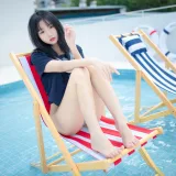 柒柒_Lust77《清凉夏日》写真图集 71P+1V｜在线预览与图包下载