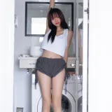 柒柒_Lust77《初恋背心》写真图集 117P｜在线预览与图包下载