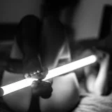 柒柒_Lust77《透明死库水和白T》写真图集 36P｜在线预览与图包下载