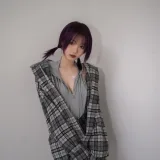 柒柒_Lust77《小灰兔》写真图集 70P+1V｜在线预览与图包下载