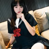 柒柒_Lust77《白丝死库水》写真图集 140P｜在线预览与图包下载