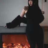 柒柒_Lust77《清寂》写真图集 22P｜在线预览与图包下载