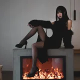 柒柒_Lust77《清寂》写真图集 22P｜在线预览与图包下载