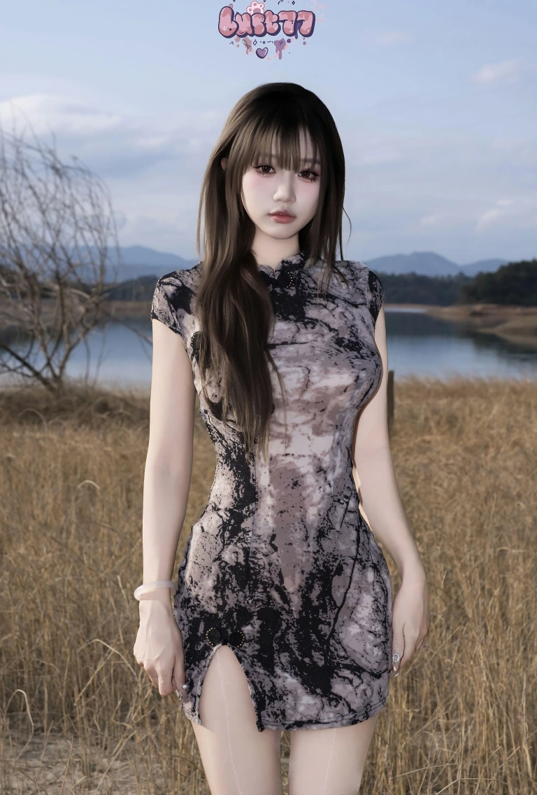 柒柒_Lust77《湖畔物语》写真图集 185P｜在线预览与图包下载