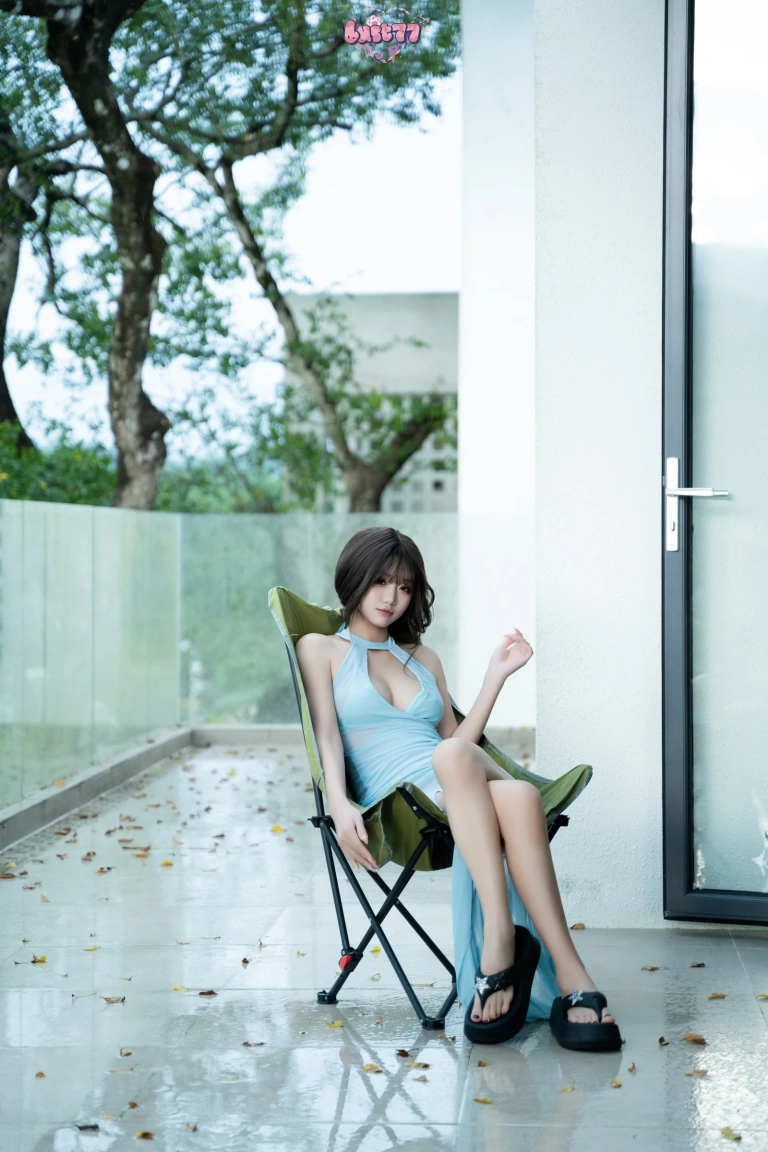 柒柒_Lust77《绿野》写真图集 70P+1V｜在线预览与图包下载