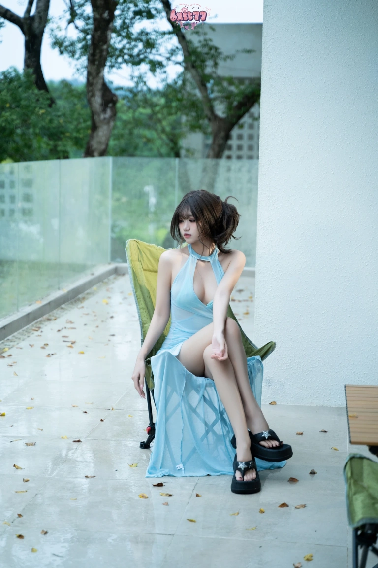 柒柒_Lust77《绿野》写真图集 70P+1V｜在线预览与图包下载