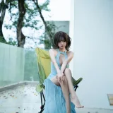 柒柒_Lust77《绿野》写真图集 70P+1V｜在线预览与图包下载