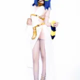 柒柒_Lust77《白·埃及猫》写真图集 65P｜在线预览与图包下载