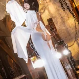柒柒_Lust77《幽灵娘》写真图集 87P+2V｜在线预览与图包下载