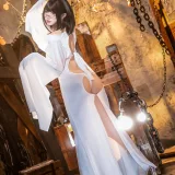 柒柒_Lust77《幽灵娘》写真图集 87P+2V｜在线预览与图包下载