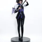 柒柒_Lust77《白棚胶衣》写真图集 78P｜在线预览与图包下载