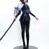 柒柒_Lust77《白棚胶衣》写真图集 78P｜在线预览与图包下载