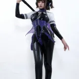 柒柒_Lust77《白棚胶衣》写真图集 78P｜在线预览与图包下载