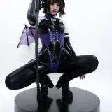 柒柒_Lust77《白棚胶衣》写真图集 78P｜在线预览与图包下载
