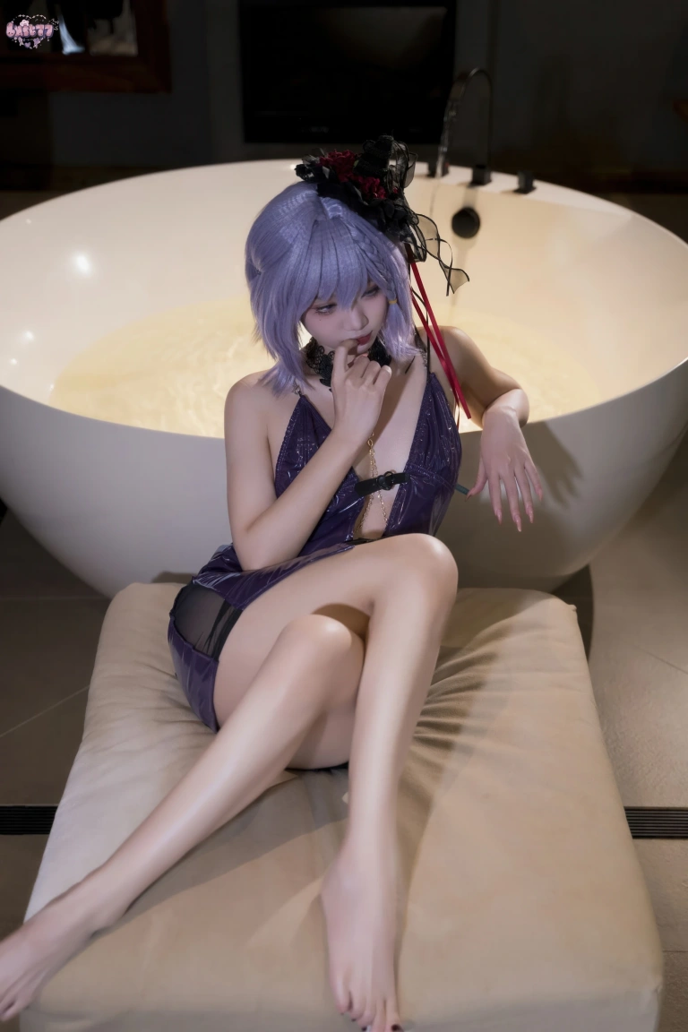 柒柒_Lust77《魔女契约》写真图集 108P+1V｜在线预览与图包下载