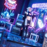 柒柒_Lust77《彻夜之歌 常服七草荠》写真图集 41P｜在线预览与图包下载