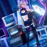 柒柒_Lust77《彻夜之歌 常服七草荠》写真图集 41P｜在线预览与图包下载