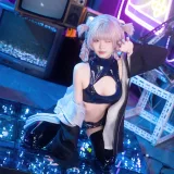 柒柒_Lust77《彻夜之歌 常服七草荠》写真图集 41P｜在线预览与图包下载
