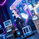 柒柒_Lust77《彻夜之歌 常服七草荠》写真图集 41P｜在线预览与图包下载