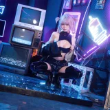 柒柒_Lust77《彻夜之歌 常服七草荠》写真图集 41P｜在线预览与图包下载
