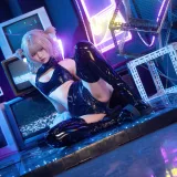 柒柒_Lust77《彻夜之歌 常服七草荠》写真图集 41P｜在线预览与图包下载