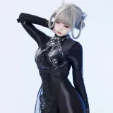 柒柒_Lust77《黑靡烟旗袍》写真图集 108P+2V｜在线预览与图包下载