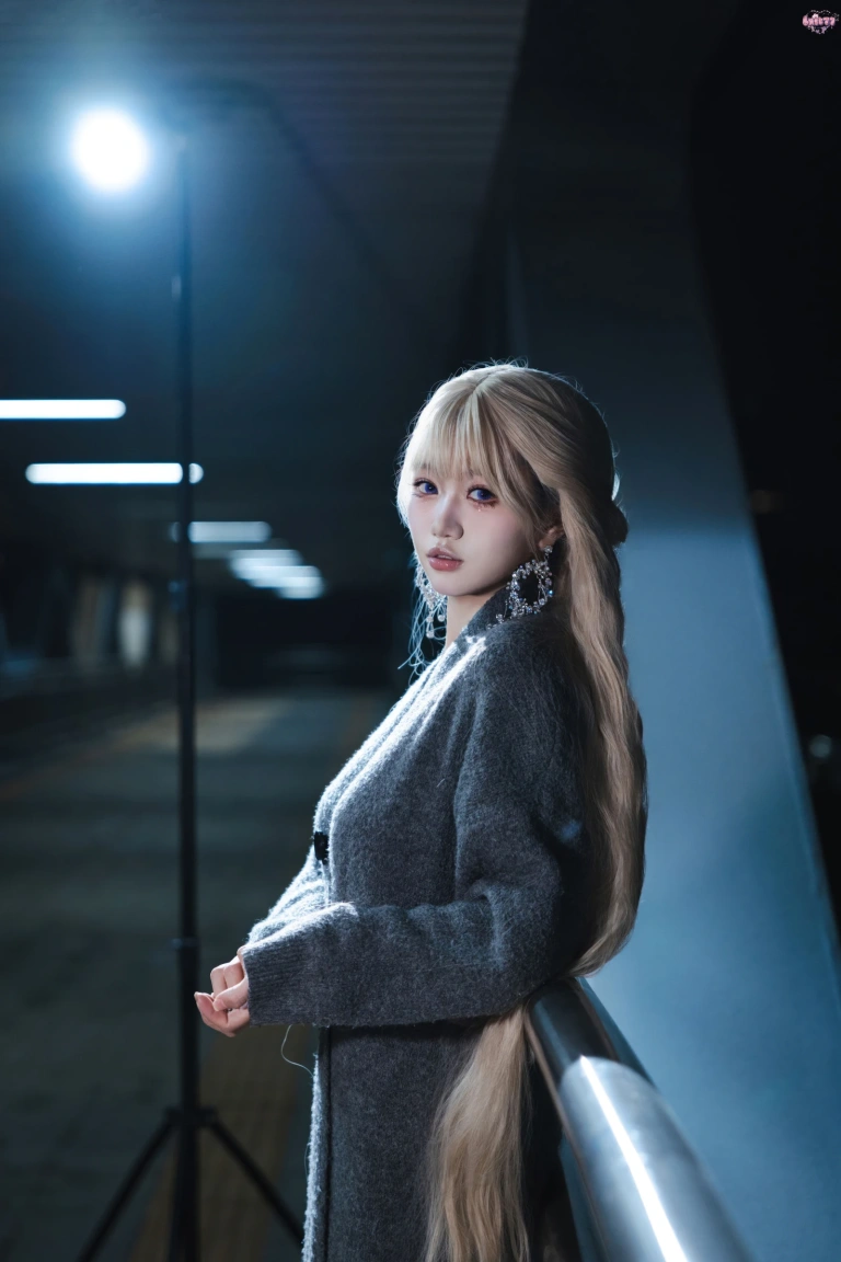 柒柒_Lust77《灰姑娘·辛德瑞拉同人晚礼裙》写真图集 97P｜在线预览与图包下载