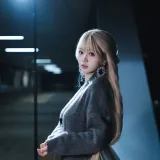 柒柒_Lust77《灰姑娘·辛德瑞拉同人晚礼裙》写真图集 97P｜在线预览与图包下载
