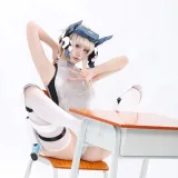 柒柒_Lust77《小时竞泳》写真图集 64P｜在线预览与图包下载