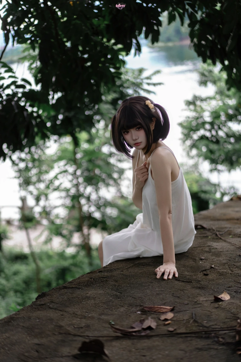 柒柒_Lust77《雨天邂逅》写真图集 178P+1V｜在线预览与图包下载
