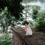 柒柒_Lust77《雨天邂逅》写真图集 178P+1V｜在线预览与图包下载