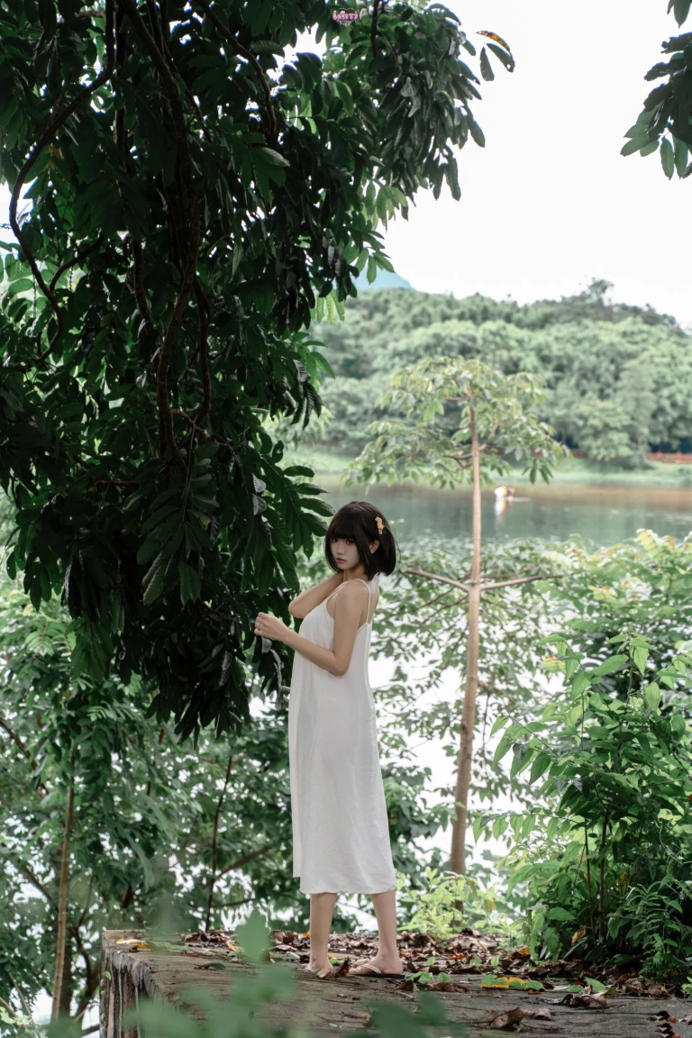 柒柒_Lust77《雨天邂逅》写真图集 178P+1V｜在线预览与图包下载