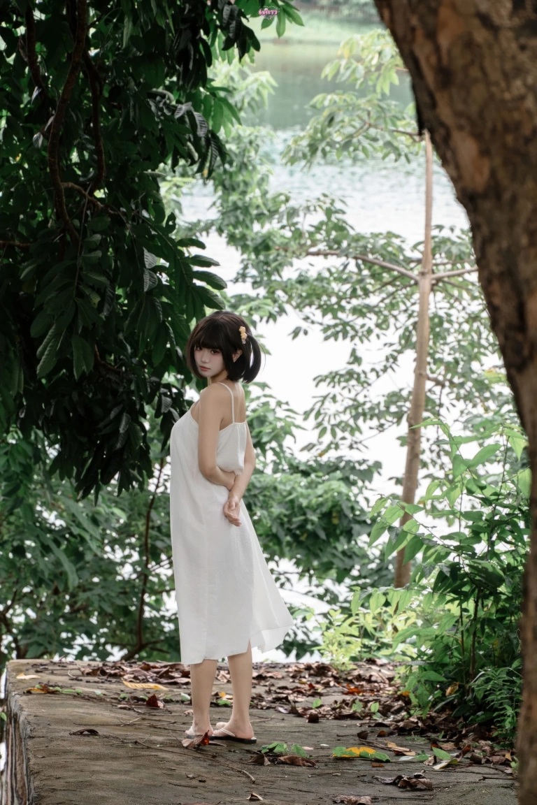 柒柒_Lust77《雨天邂逅》写真图集 178P+1V｜在线预览与图包下载