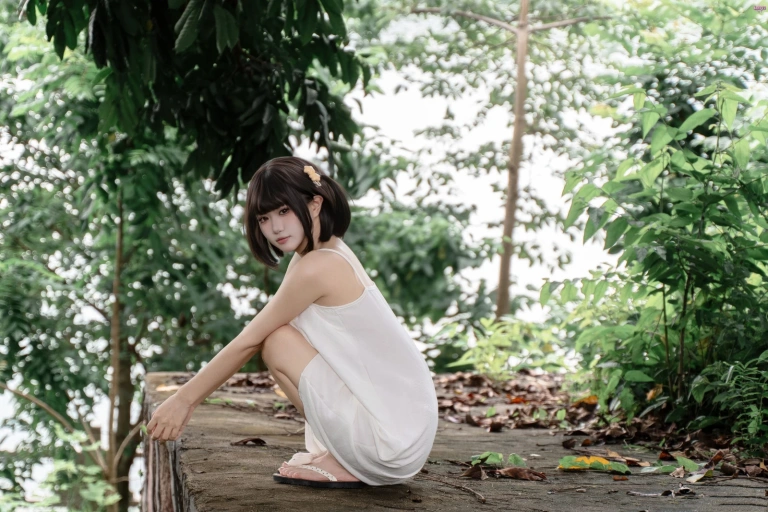 柒柒_Lust77《雨天邂逅》写真图集 178P+1V｜在线预览与图包下载