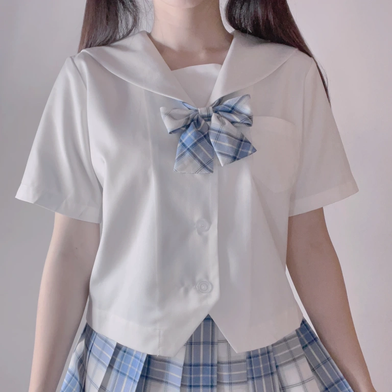miko酱ww《自拍系列mikoの白丝02》写真图集 225P｜在线预览与图包下载