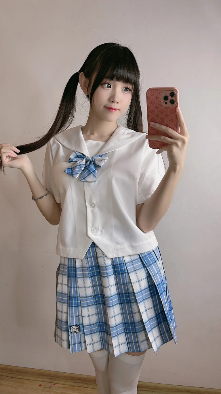miko酱ww《自拍系列mikoの白丝02》写真图集 225P｜在线预览与图包下载