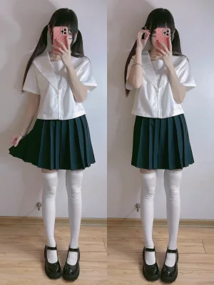 miko酱ww《自拍系列mikoの白丝03》写真图集 201P｜在线预览与图包下载