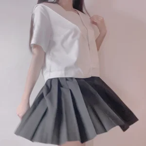 miko酱ww《自拍系列mikoの白丝03》写真图集 201P｜在线预览与图包下载