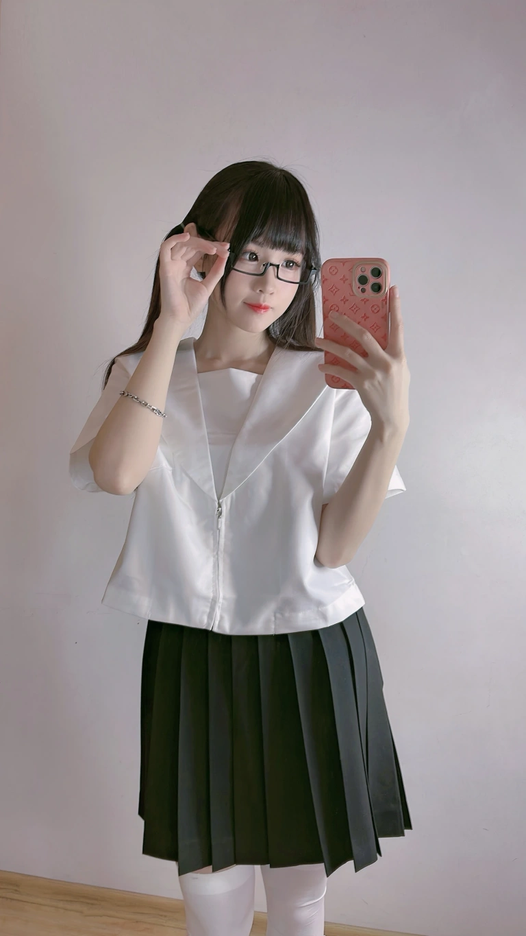miko酱ww《自拍系列mikoの白丝03》写真图集 201P｜在线预览与图包下载