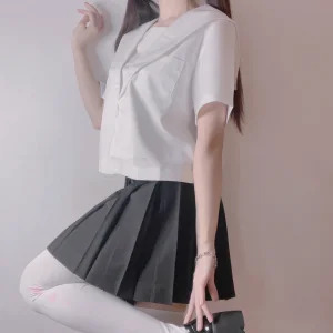 miko酱ww《自拍系列mikoの白丝03》写真图集 201P｜在线预览与图包下载