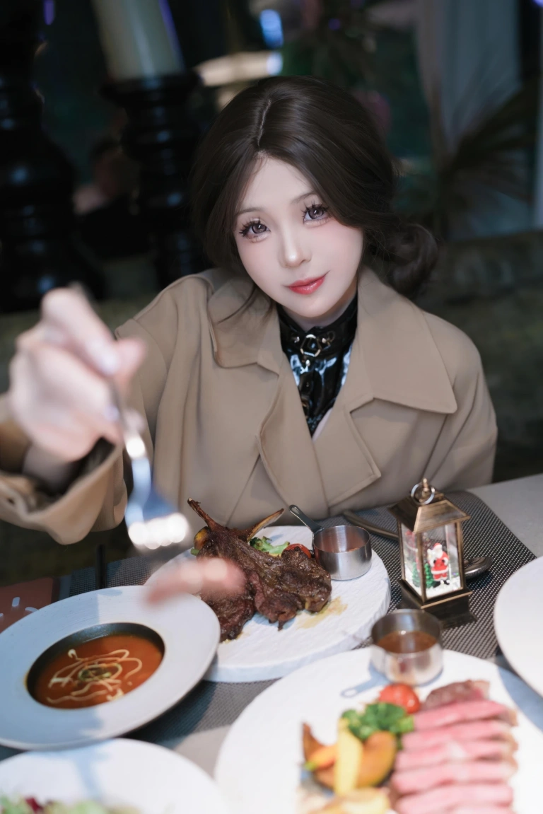 miko酱ww《约会日》写真图集 43P｜在线预览与图包下载