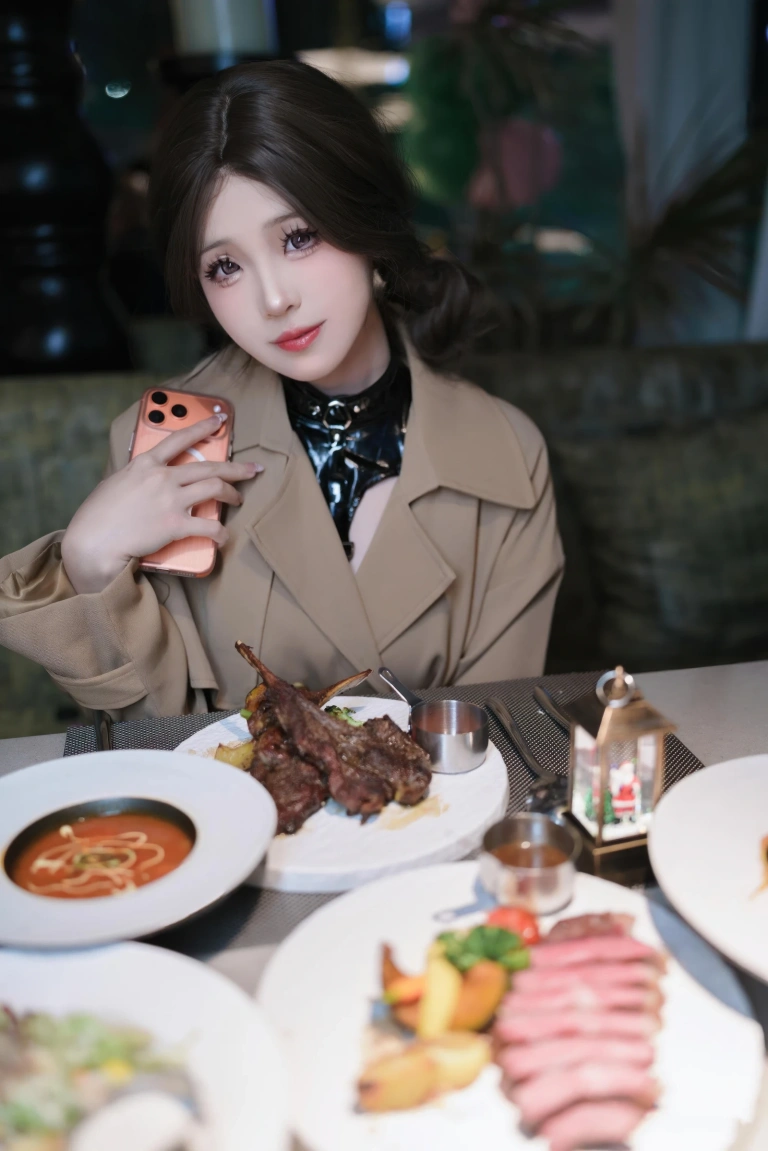 miko酱ww《约会日》写真图集 43P｜在线预览与图包下载