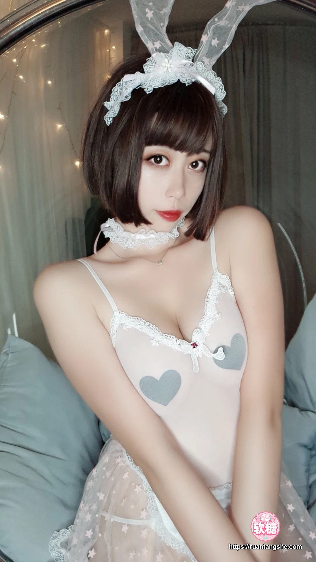 奈汐酱nice 奈汐酱nice NO.004 - 自撮り Vol.004