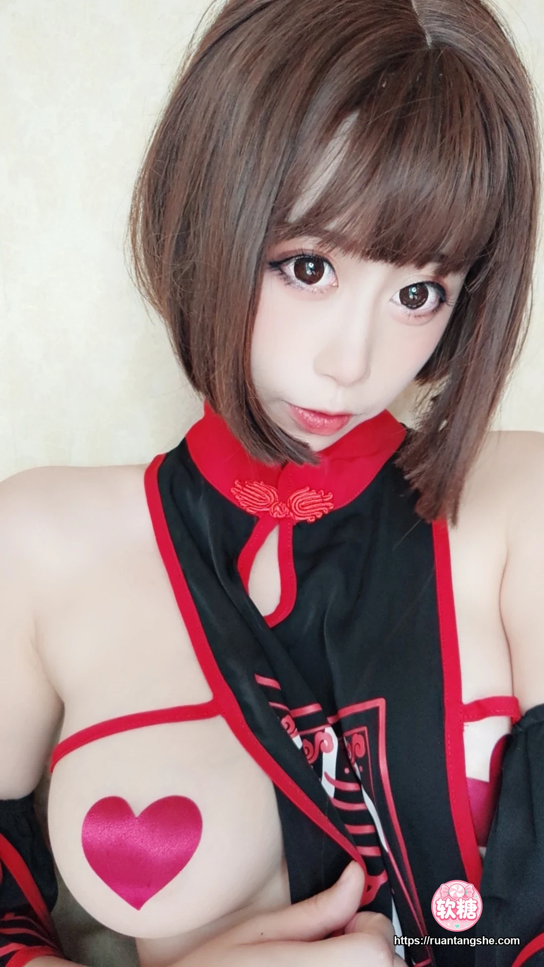 奈汐酱nice 奈汐酱nice NO.006 - 自撮り Vol.006