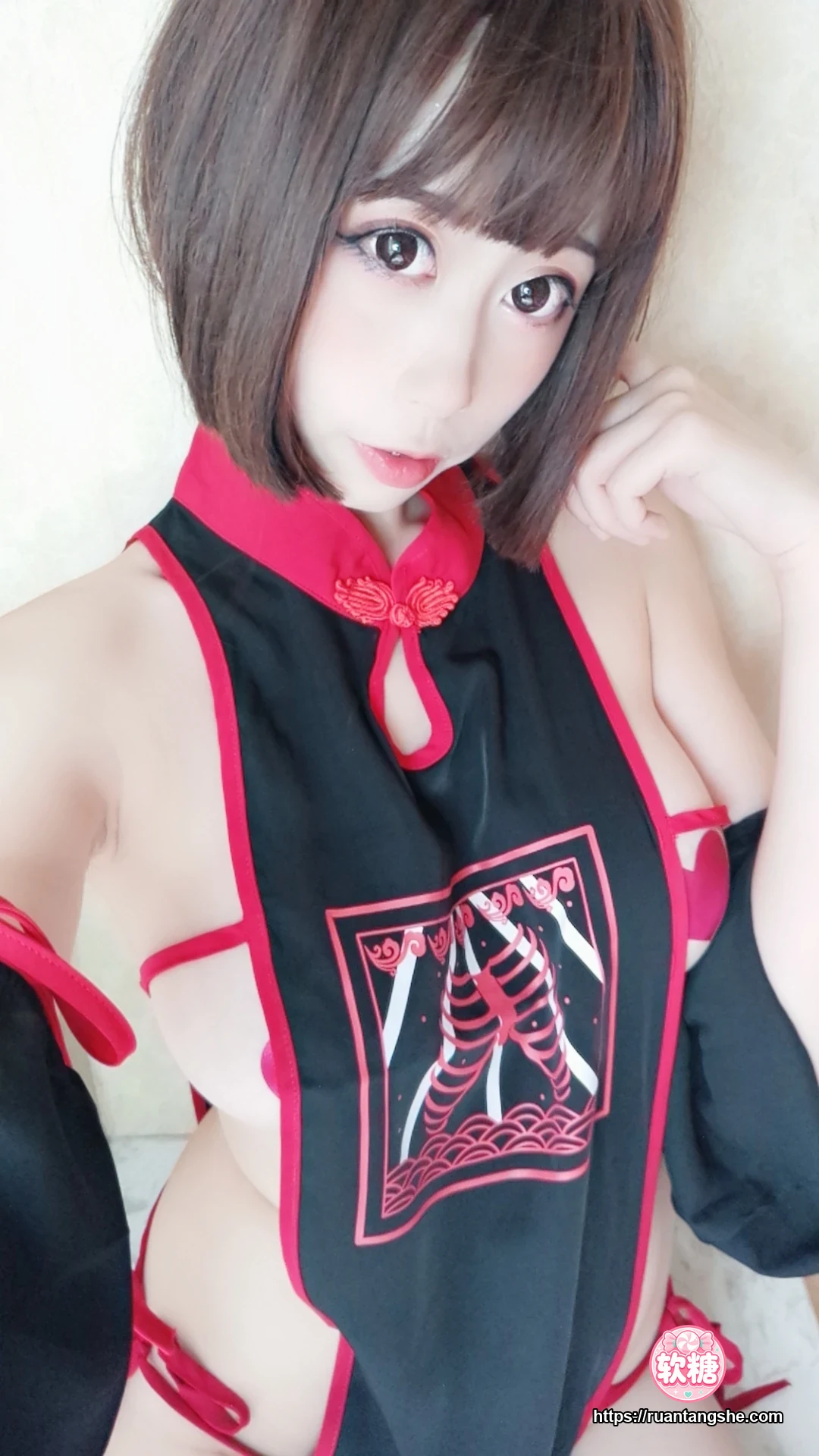 奈汐酱nice 奈汐酱nice NO.006 - 自撮り Vol.006