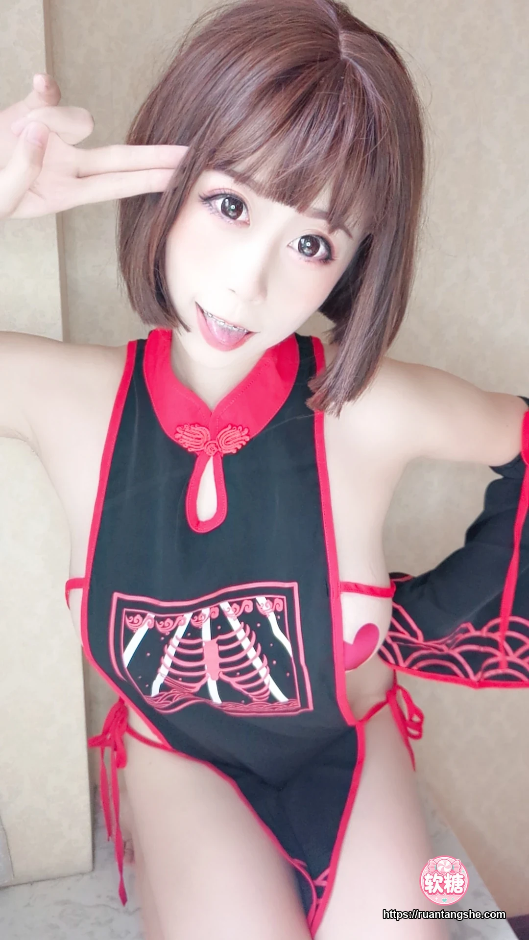 奈汐酱nice 奈汐酱nice NO.006 - 自撮り Vol.006