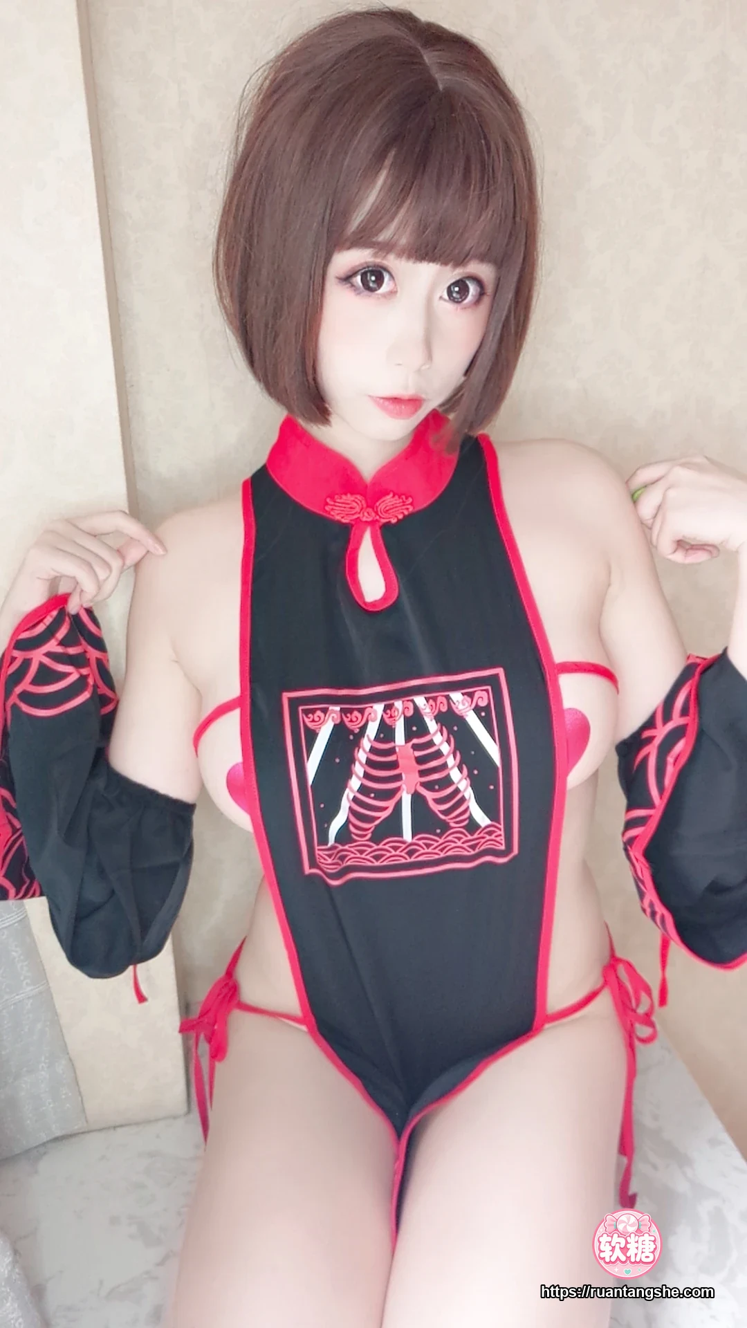 奈汐酱nice 奈汐酱nice NO.006 - 自撮り Vol.006