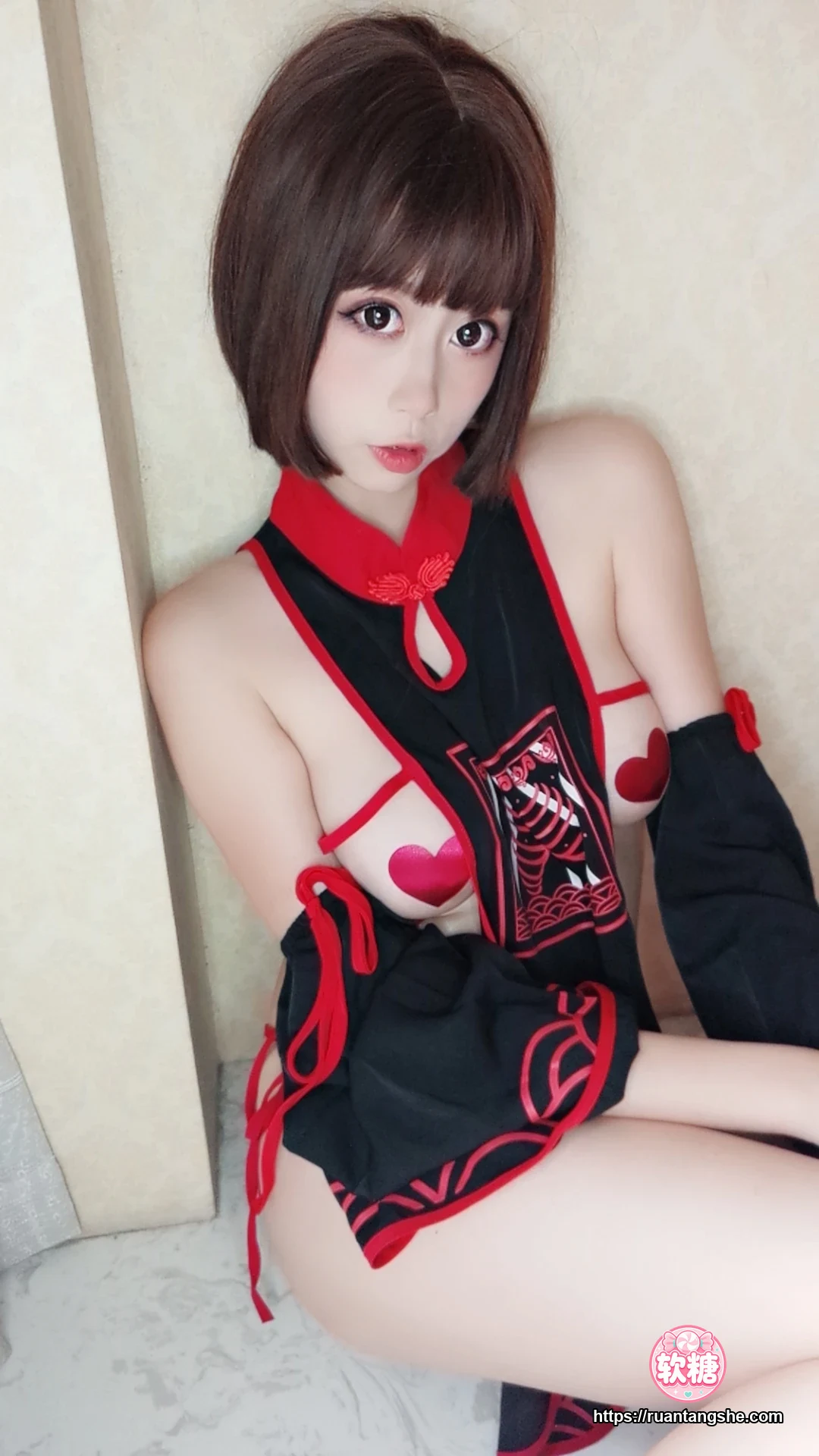 奈汐酱nice 奈汐酱nice NO.006 - 自撮り Vol.006